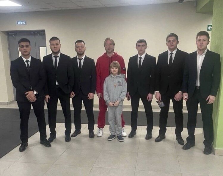 Егор Гайдучик. Фото из социальных сетей.